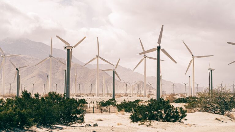 Harnessing the Power: Wind Turbines for Off-Grid Living