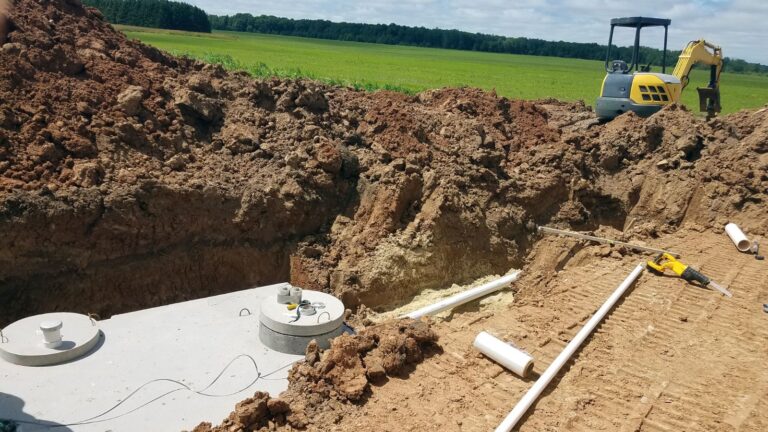Expert Guide: Septic Tank Installation from Start to Finish