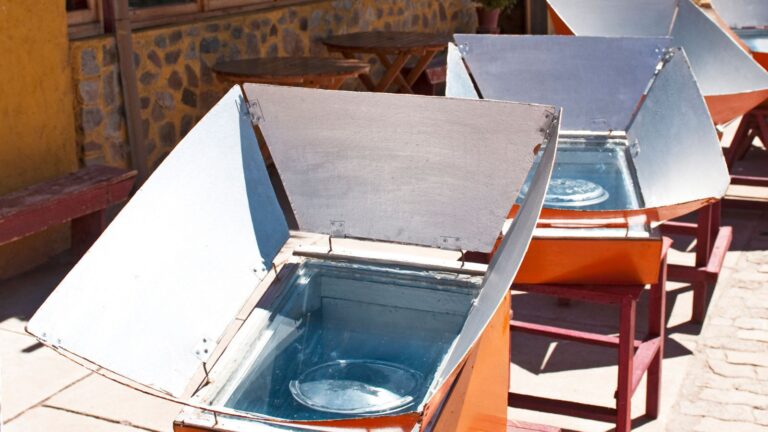 Step-by-Step Guide to Building Your Own DIY Solar Oven