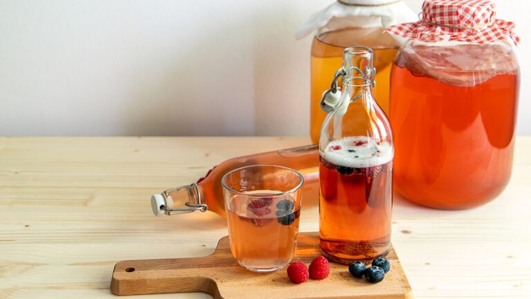 Revitalize Your Body with Kombucha Tea: The Ultimate Guide