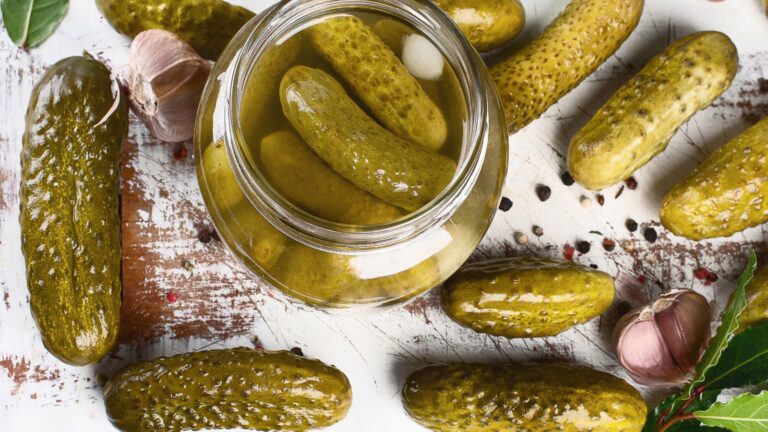 The Ultimate Guide to Delicious Homemade Cucumber Pickles