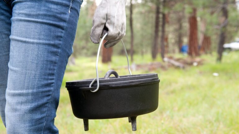 Get Ready to Drool over Delicious Dutch Oven Camping Recipes