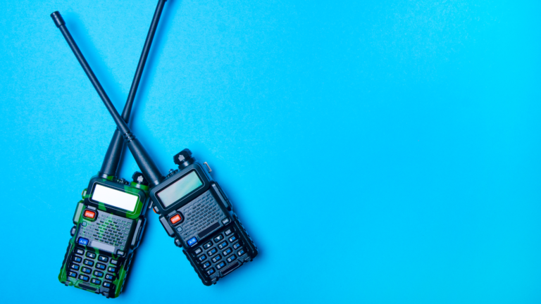 Stay Connected with the Ultimate Guide to Two-Way Radios