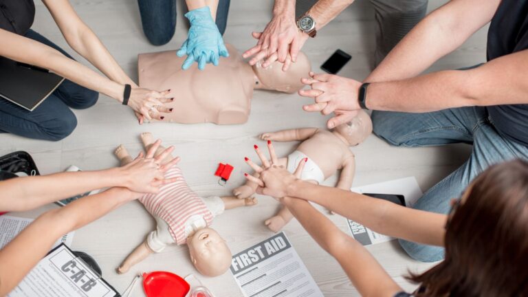 Basic First Aid Mastery: Life-Saving Techniques Unveiled