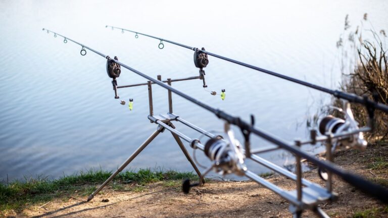 Top 10 Fishing Rod Holders for Your Next Fishing Trip