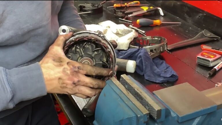 Modifying a Car Alternator into a Brushless Generator: A DIY Guide
