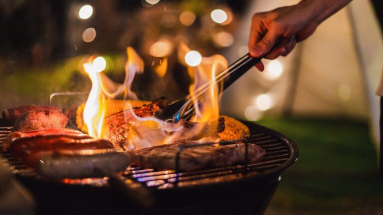 The Best Camping Grills for Your Next Outdoor Adventure