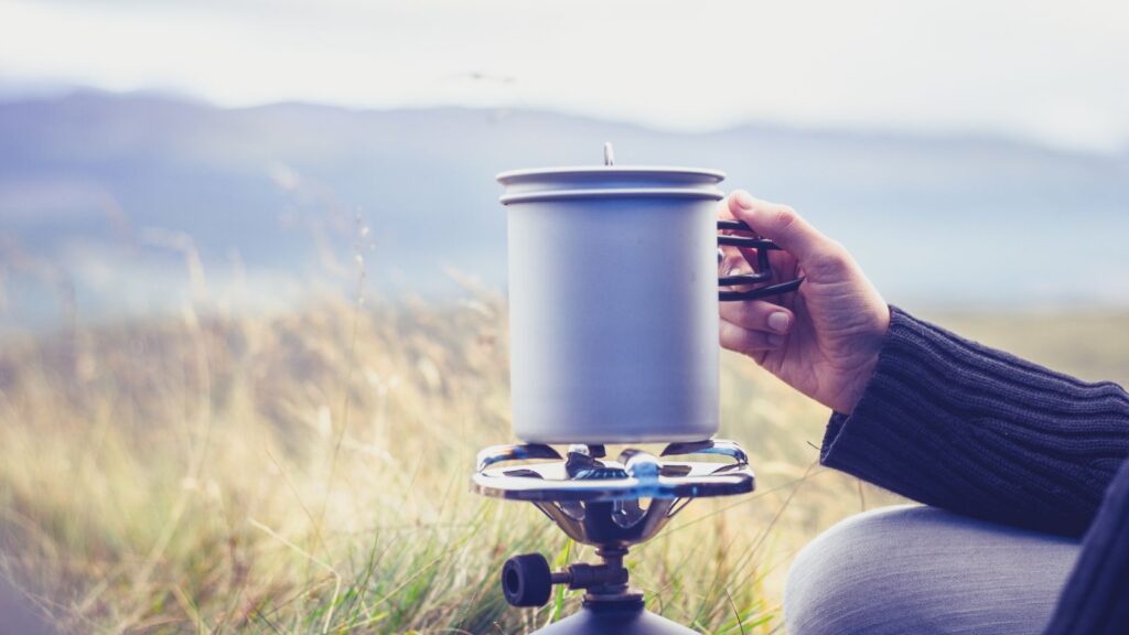 Portable Camp Stoves