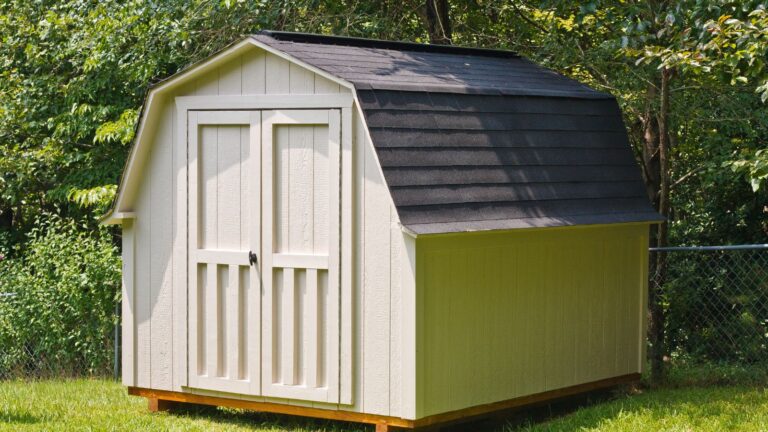 10 Best Shed Plans for Your Property
