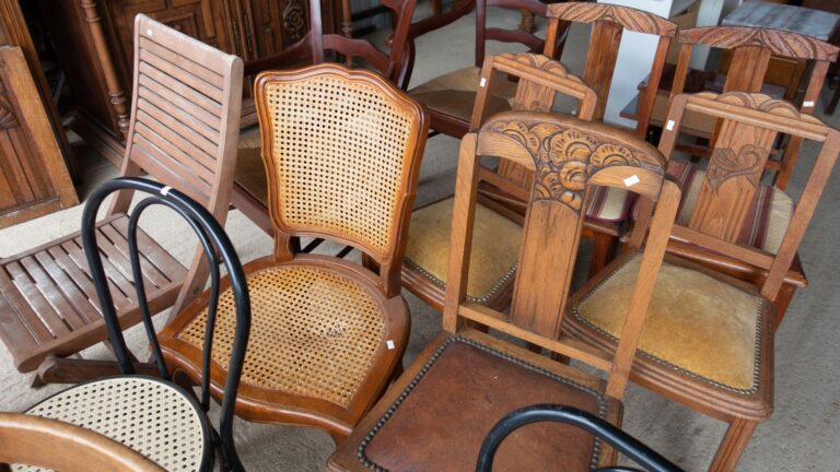 Rustic Chair Design: A Nostalgic Touch to Your Home Décor