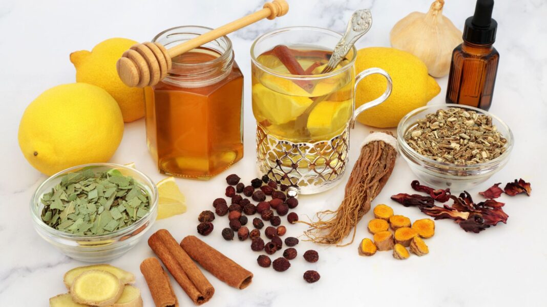 10 Herbal Remedies for Common Ailments - Offtgrid.com