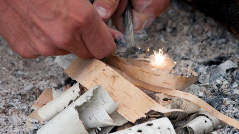 5 Easy DIY Fire Starters for Your Next Outdoor Adventure
