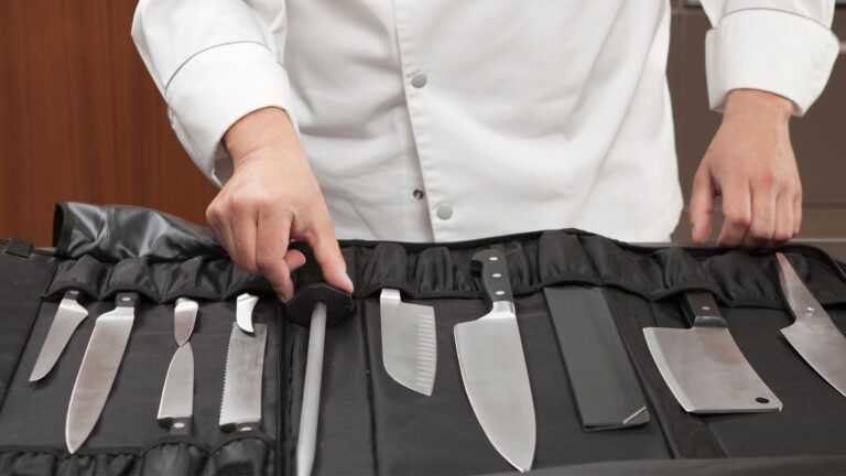 The Top 10 Chef Knives for Professional Kitchens