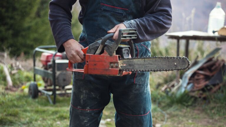 Cut Through Any Challenge with These Top Small Chainsaws!