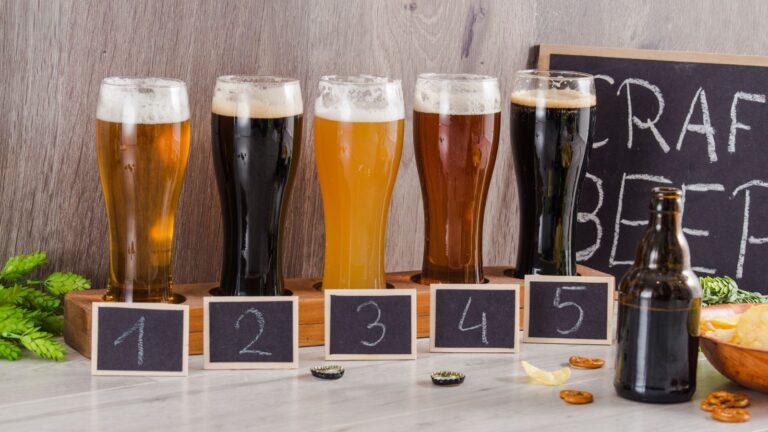 The Rise of Craft Beer: Why It’s Here to Stay