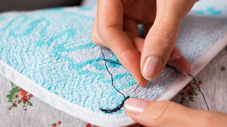The Art of Visible Mending: Adding Character to Your Clothes